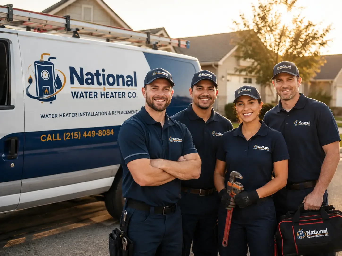 Water Heater Installation company in Jena, LA