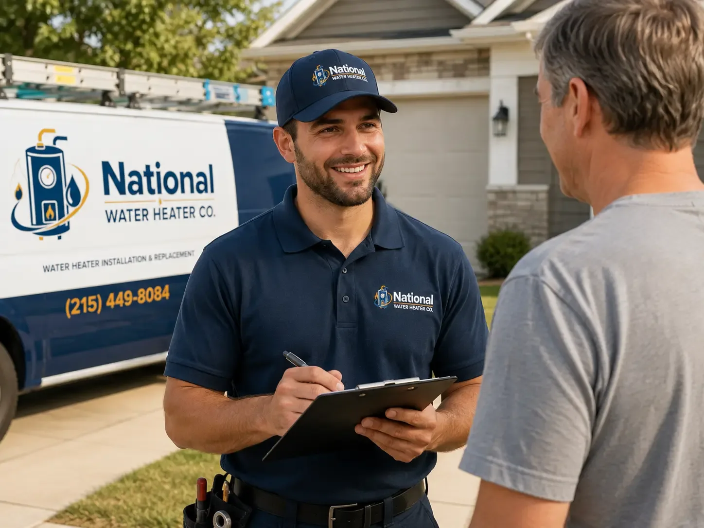 Water Heater Installation Jena, LA FAQs