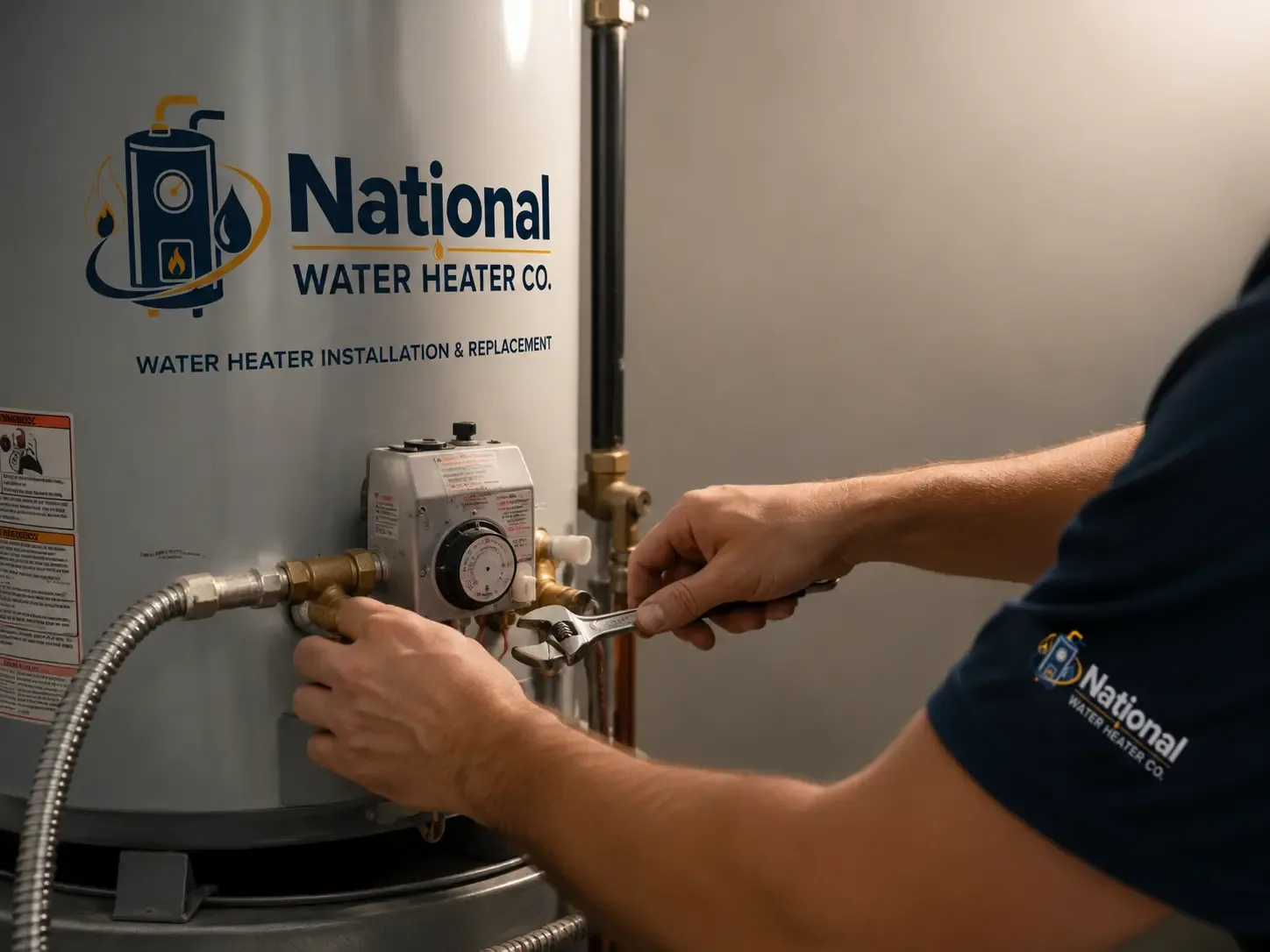 Why choose Water Heater Installation in Jena, LA